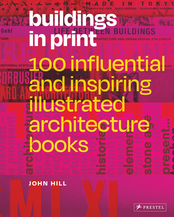 Buildings in Print