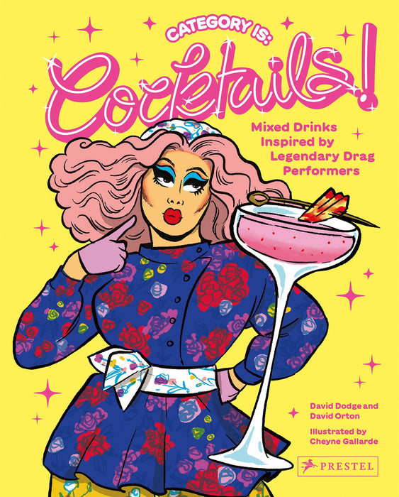 Category Is: Cocktails!