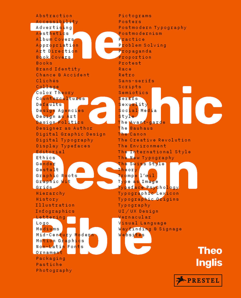 Graphic Design Bible