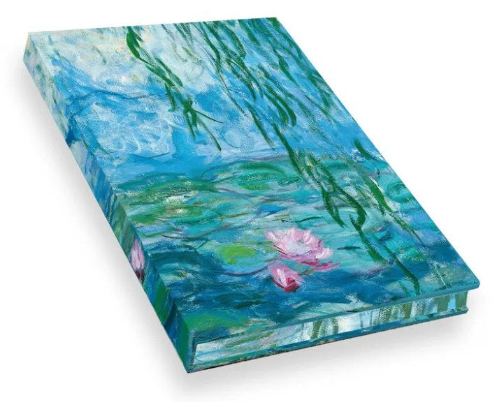 Monet Water Lilies