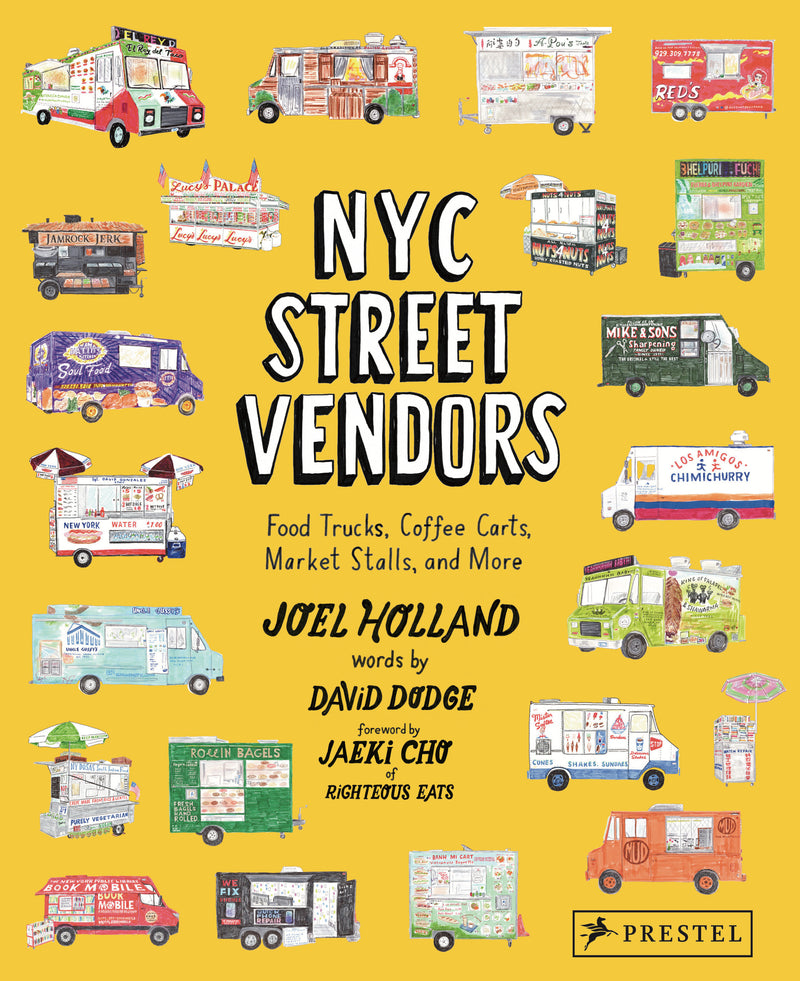 NYC Street Vendors