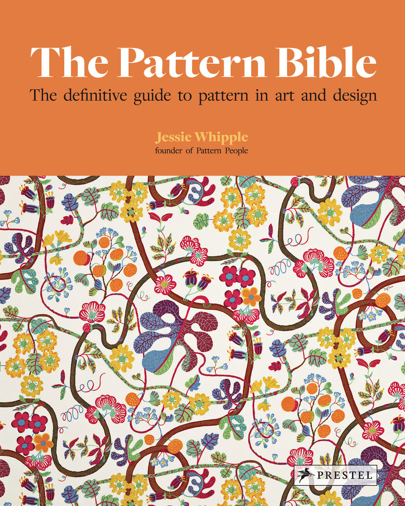 The Pattern Bible:The Definitive Guide to Pattern in Art and Design