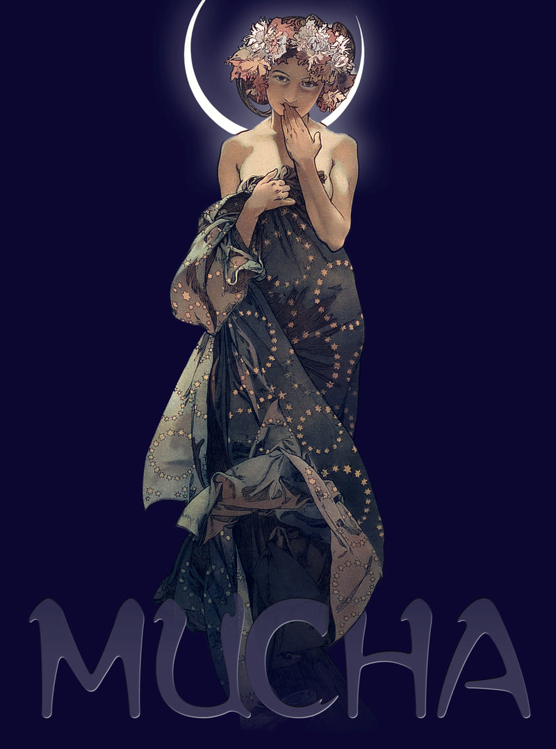 Alphonse Mucha:The Genius of Art Nouveau