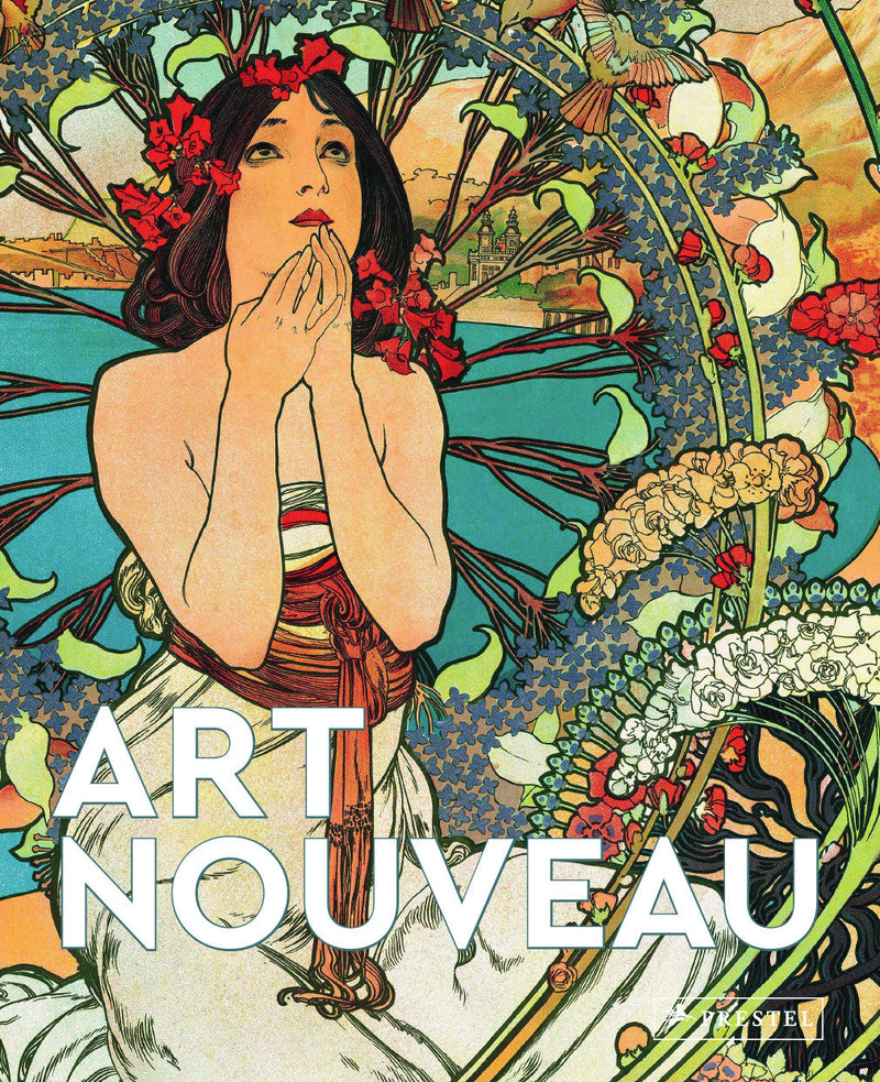Art Nouveau: Masters of Art