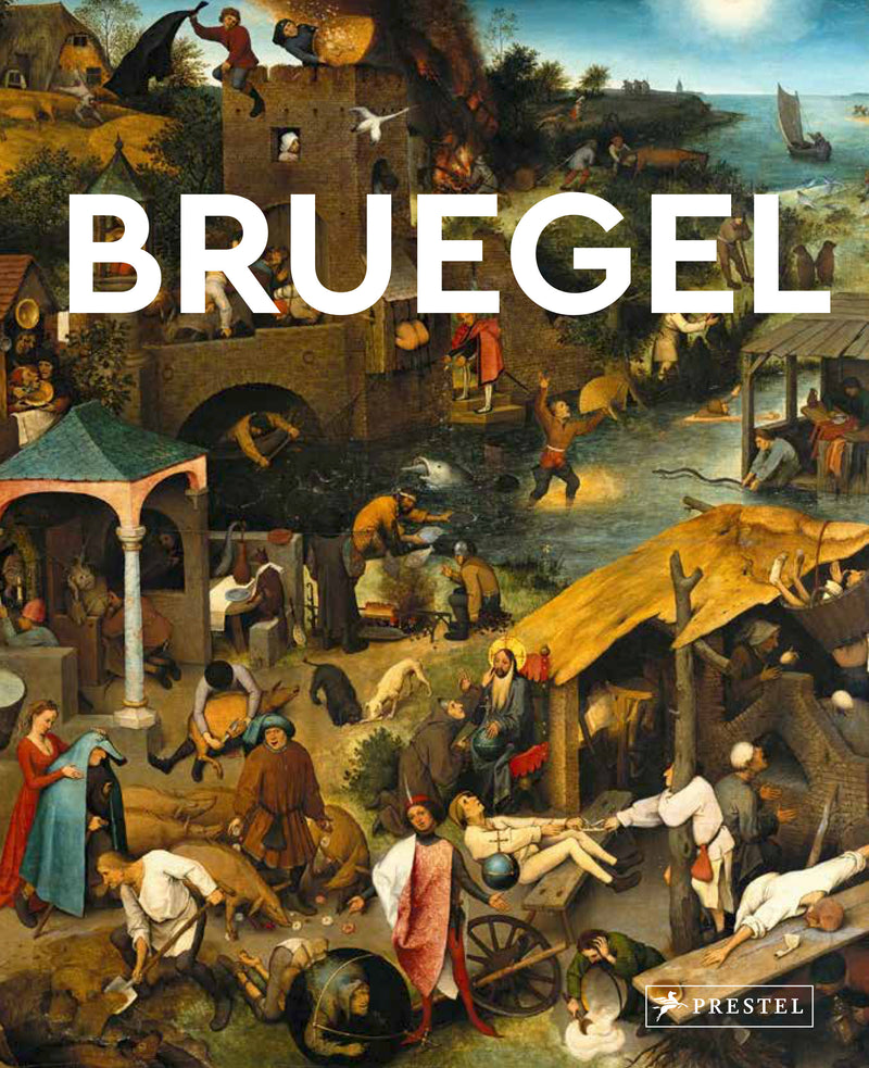 Bruegel:Masters of Art