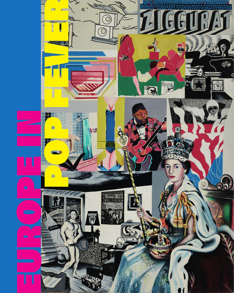 Europe in Pop Fever: From Erró to Sigmar Polke