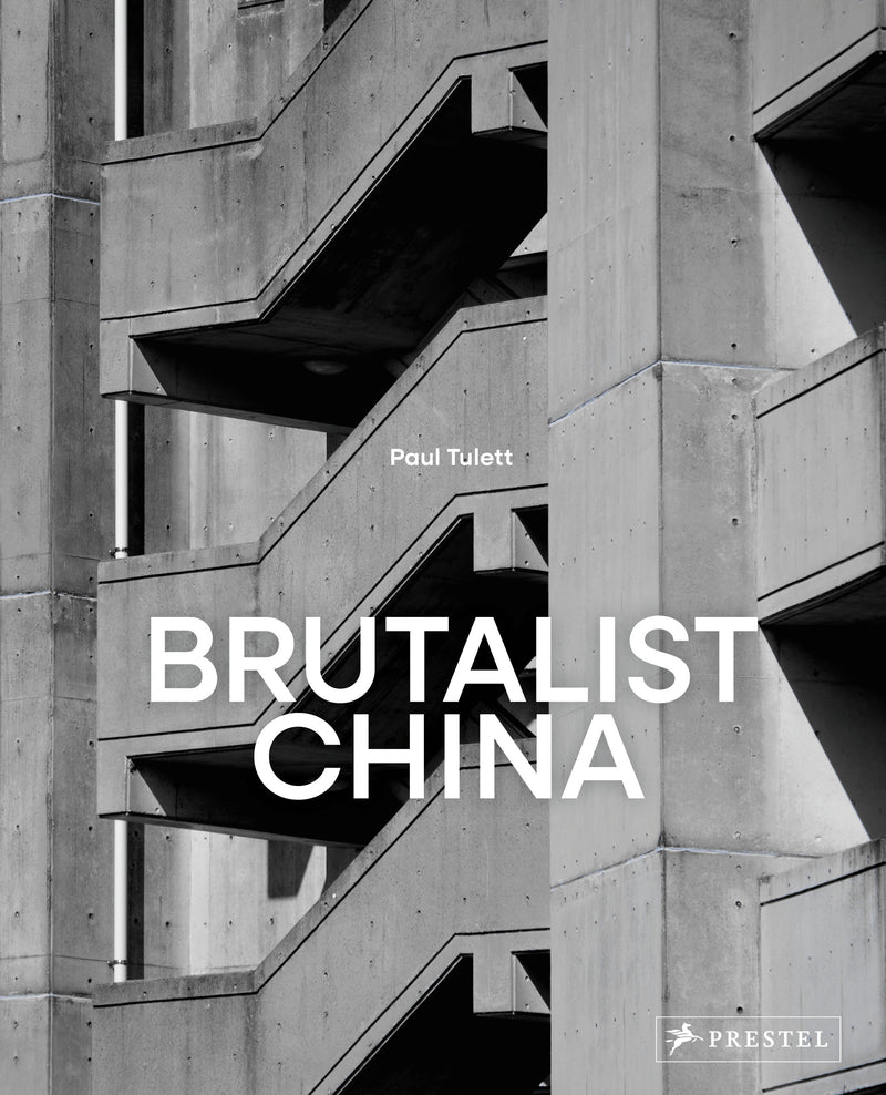 Brutalist China: A Photographic Tour of Post-War China Architecture