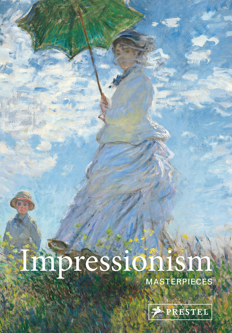 Impressionism: Masterpieces From Monet, Renoir and Other Artists