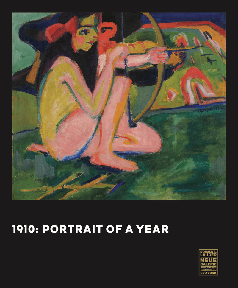 1910: Portrait of a Year