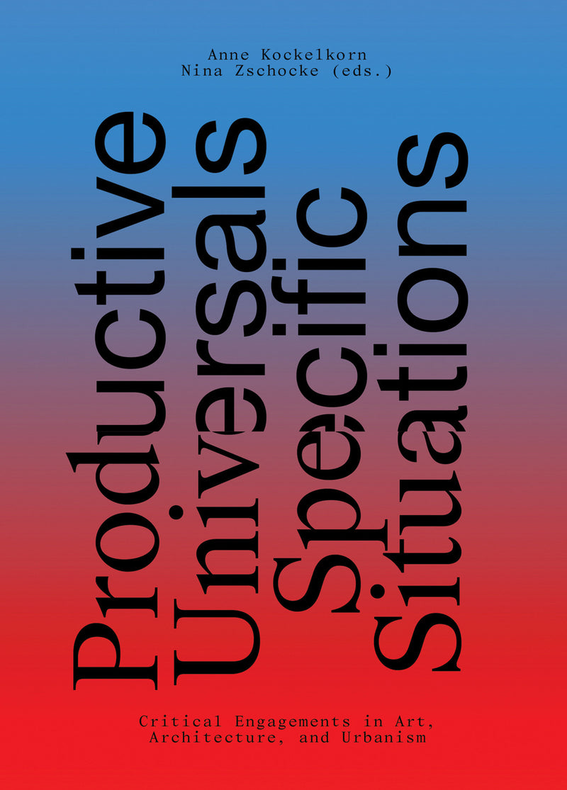Productive Universals-Specific Situations