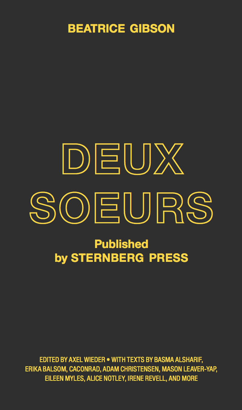 Deux Soeurs