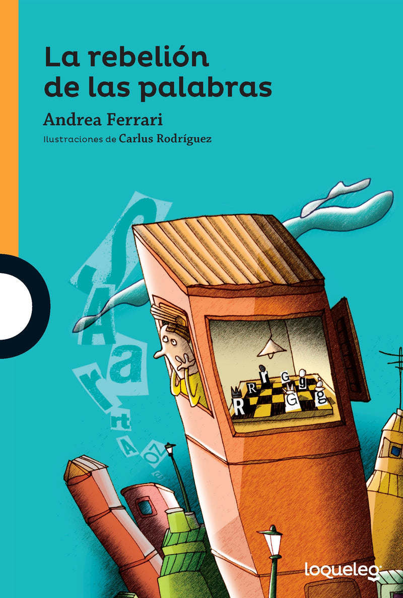 La rebelión de las palabras
