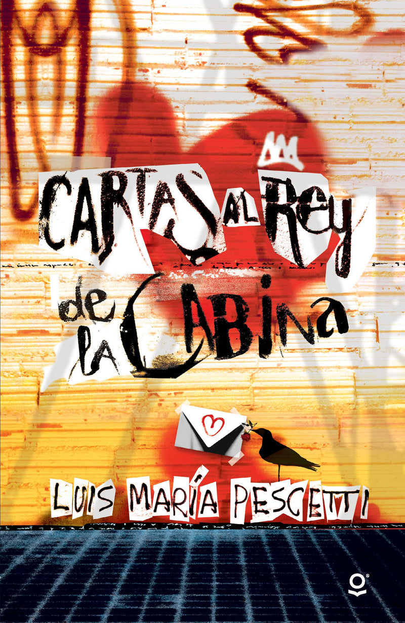 Cartas al rey del a cabina