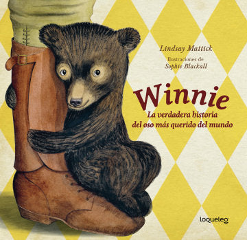 Winnie: La verdadera historia del oso más querido del mundo