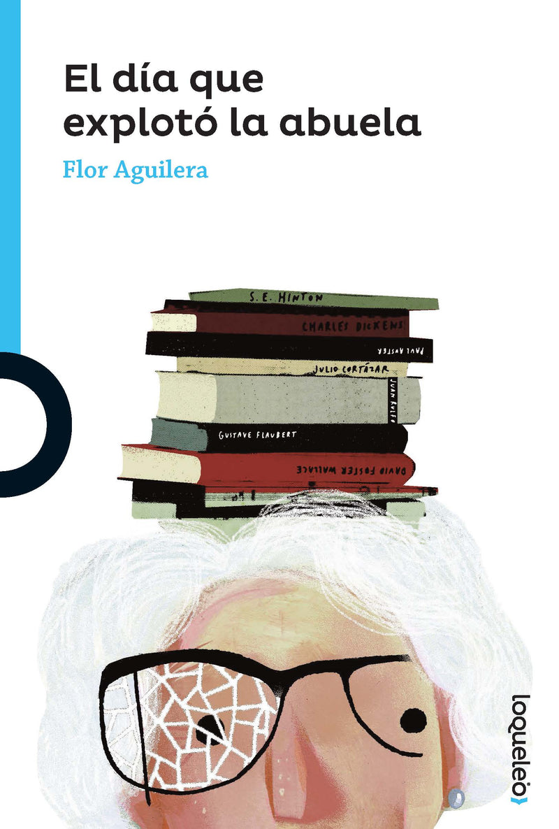 El día que explotó la abuela