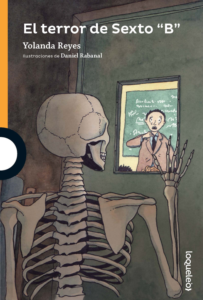 El terror de Sexto "B"