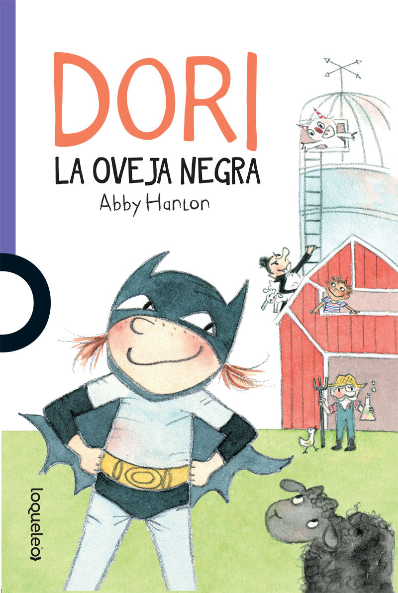 Dori: la oveja negra (3)