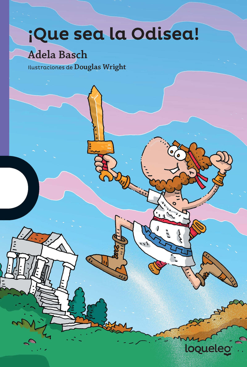 ¡Que sea la Odisea!