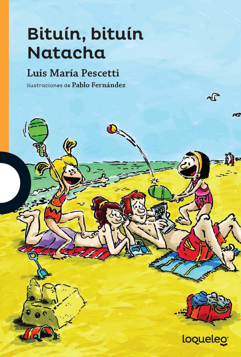 Bituín, bituín Natacha