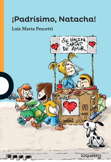 ¡Padrísimo, Natacha!