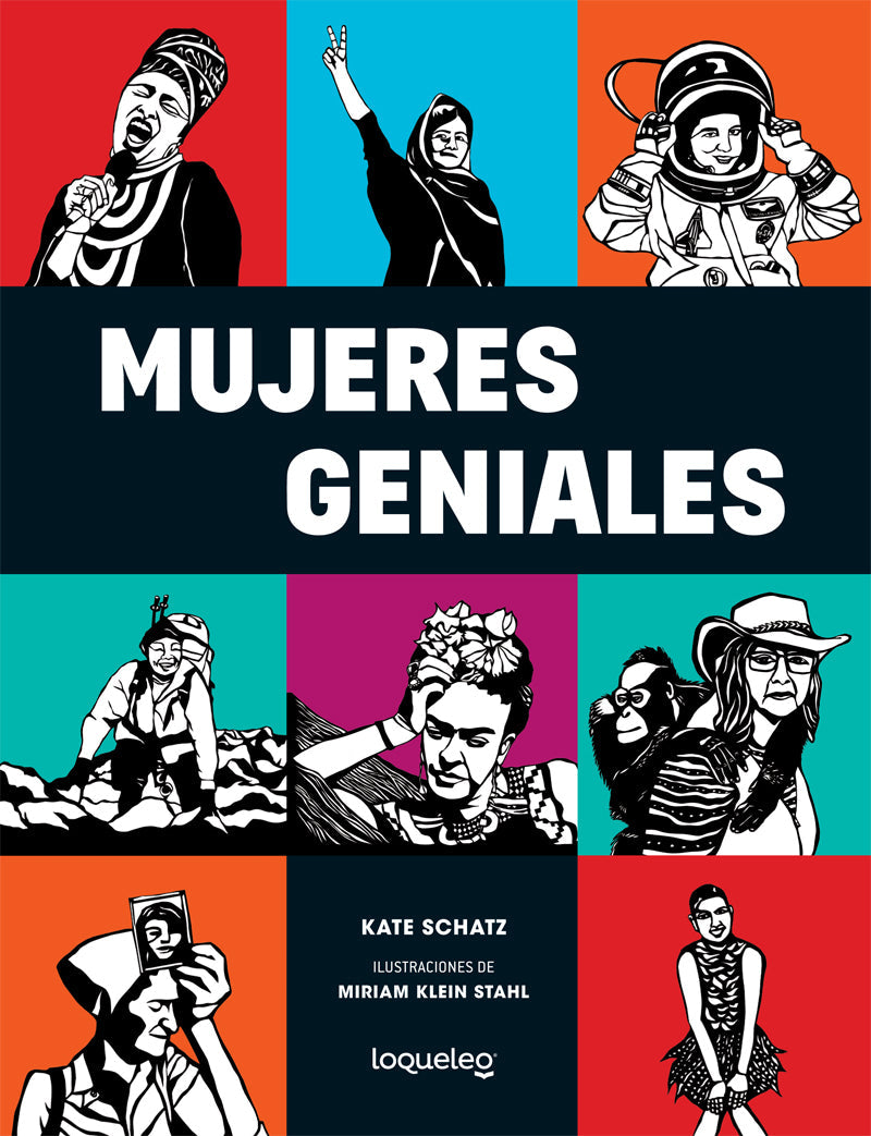 Mujeres geniales