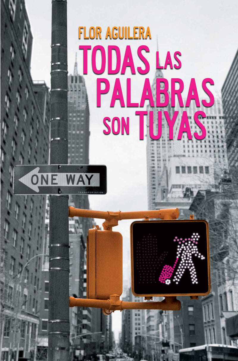 Todas las palabras son tuyas