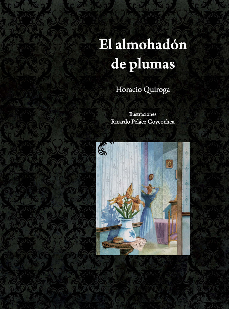 El almohadón de plumas