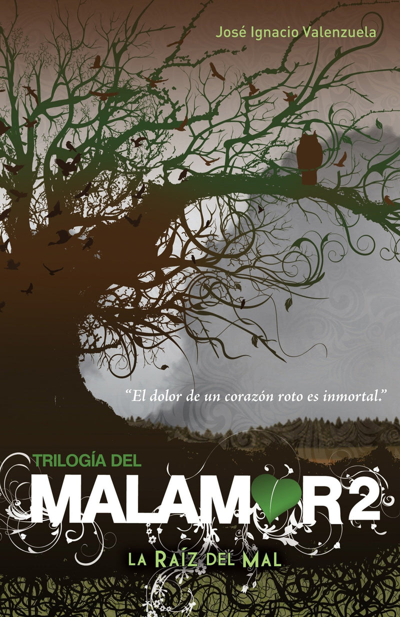 La raíz del mal / The Root of Evil