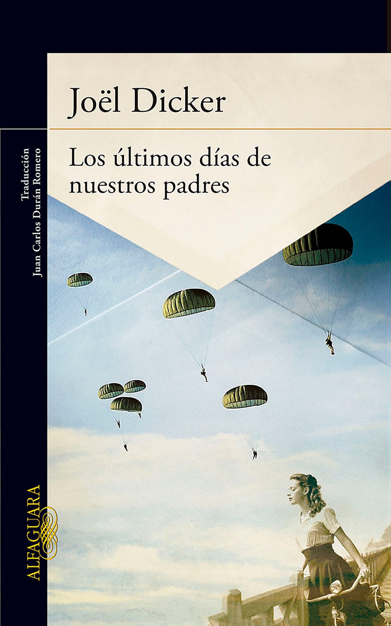 Los últimos días de nuestros padres / The Final Days of Our Fathers