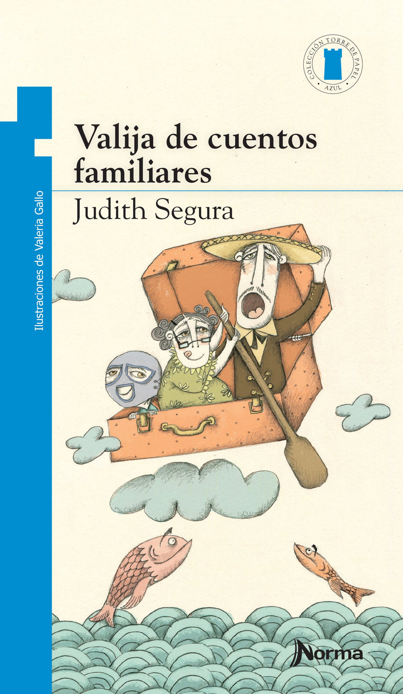 Valija de cuentos familiares