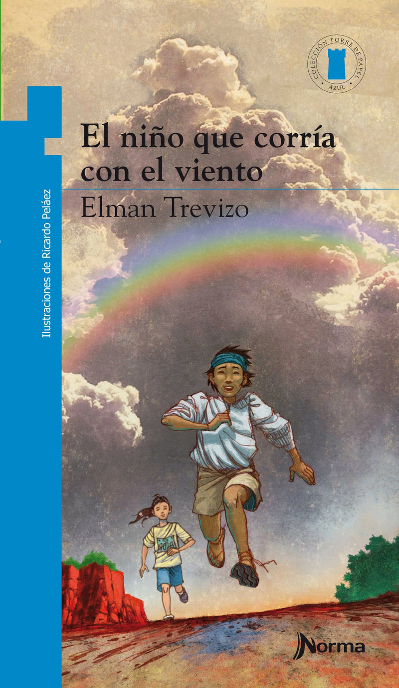 El niño que corría con el viento