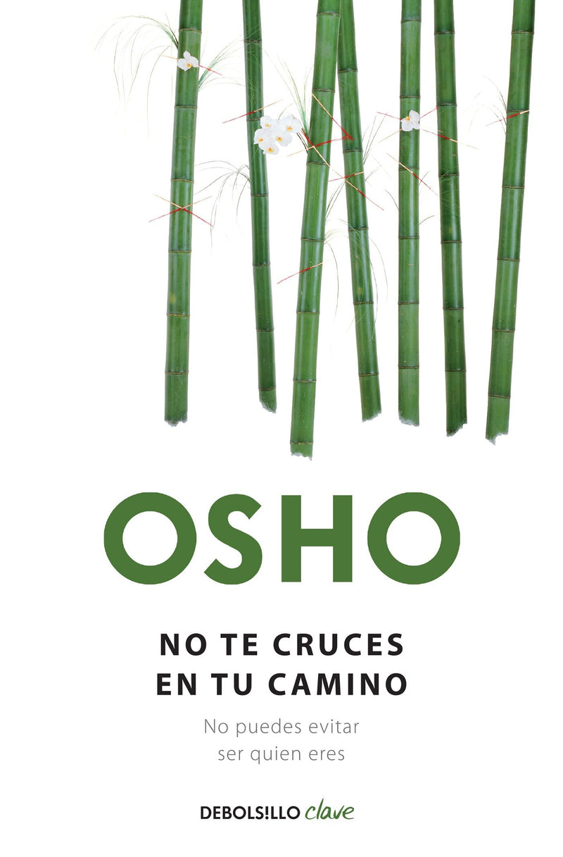 No te cruces en tu camino / Get Out of Your Own Way