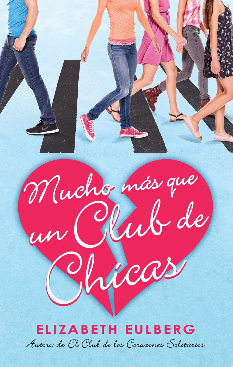 Mucho más que un club de chicas. El club de los corazones solitarios / We Can Work It Out. The Lonely Hearts Club