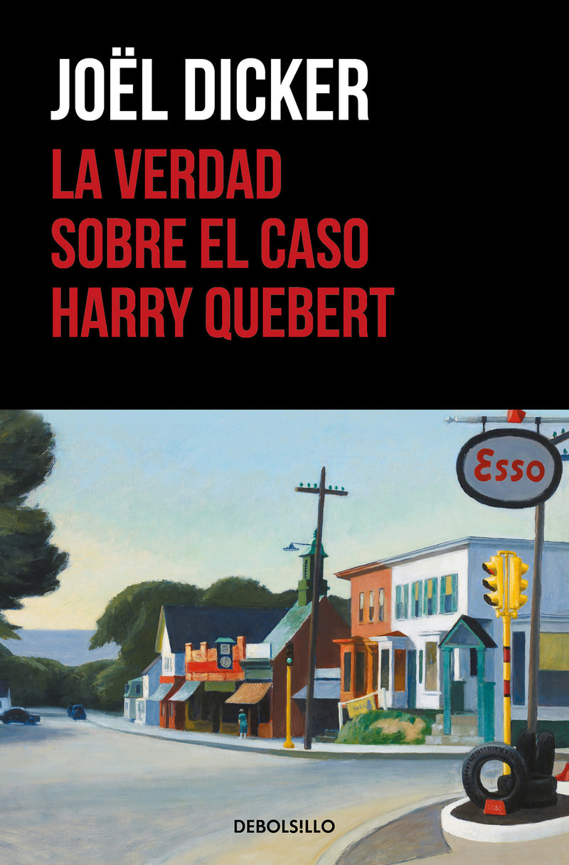 La verdad sobre el caso Harry Quebert / The Truth About the Harry Quebert Affair