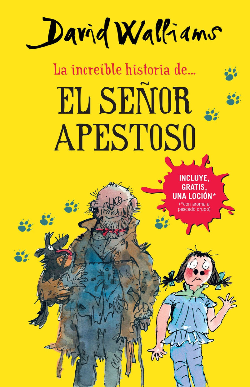 La increÃ­ble historia de...