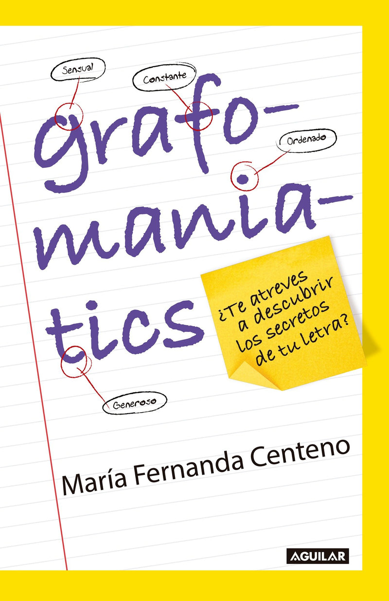Grafomaniatics / ¿Te atreves a descubrir los secretos de tu letra?