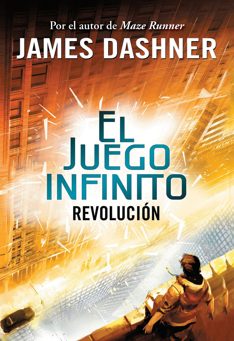 Revolución (El juego infinito 2) / The Rule of Thoughts (The Mortality Doctrine,   Book Two)