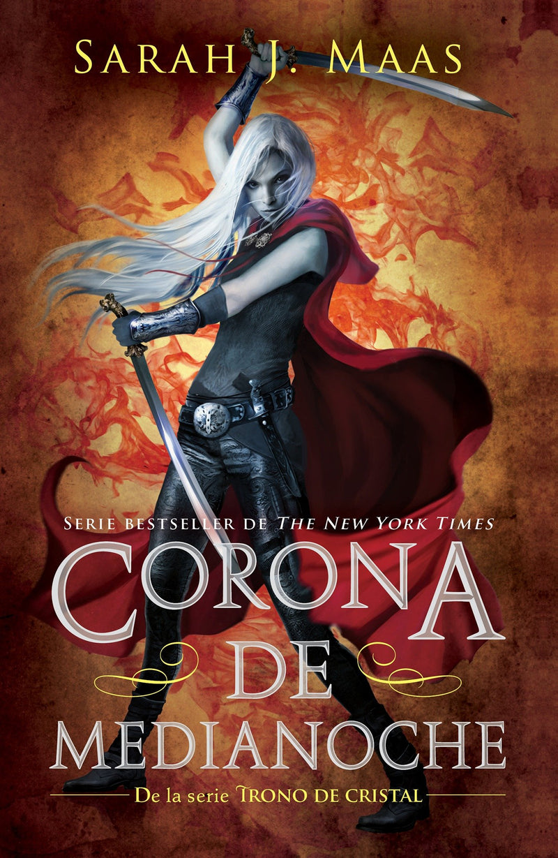 Corona de medianoche / Crown of Midnight