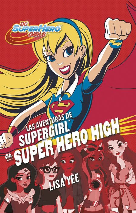 DC Super Hero Girls