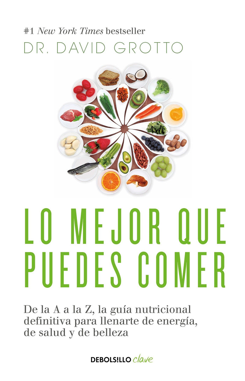 Lo mejor que puedes comer / The Best Things You Can Eat