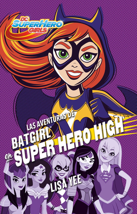 DC Super Hero Girls