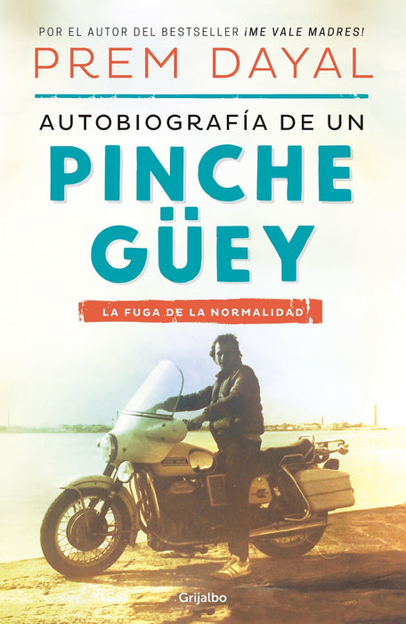 AutobiografÃ­a de un pinche gÃ¼ey / Autobiography of a Loser