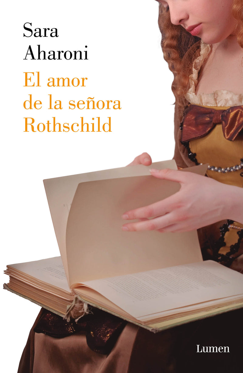 El amor de la seÃ±ora Rothschild / The First Mrs. Rothschild
