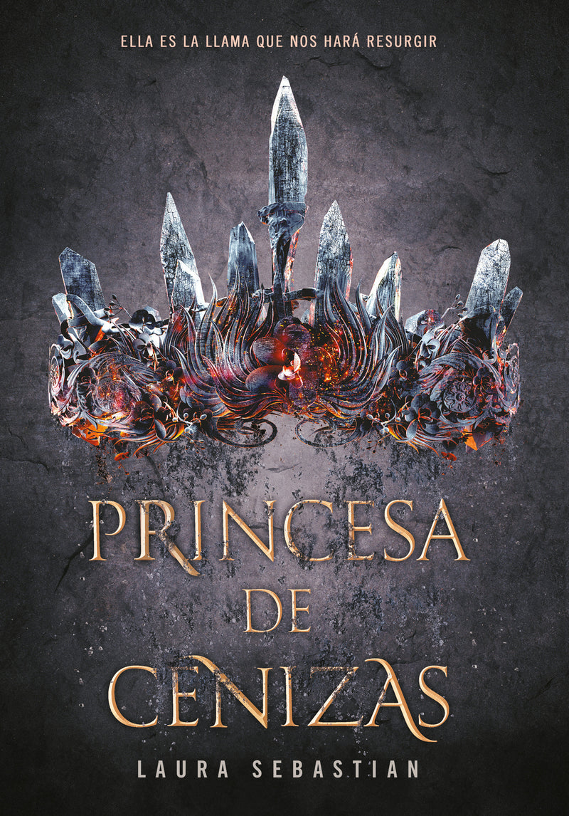 Princesa de cenizas / Ash Princess