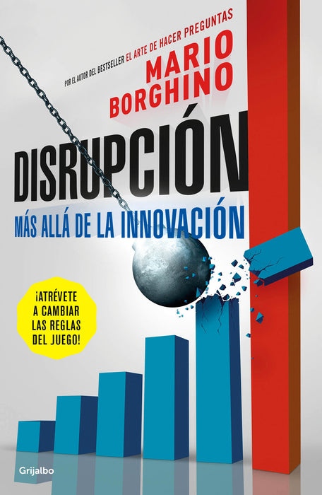 DisrupciÃ³n: MÃ¡s allÃ¡ de la innovaciÃ³n / The Disruption