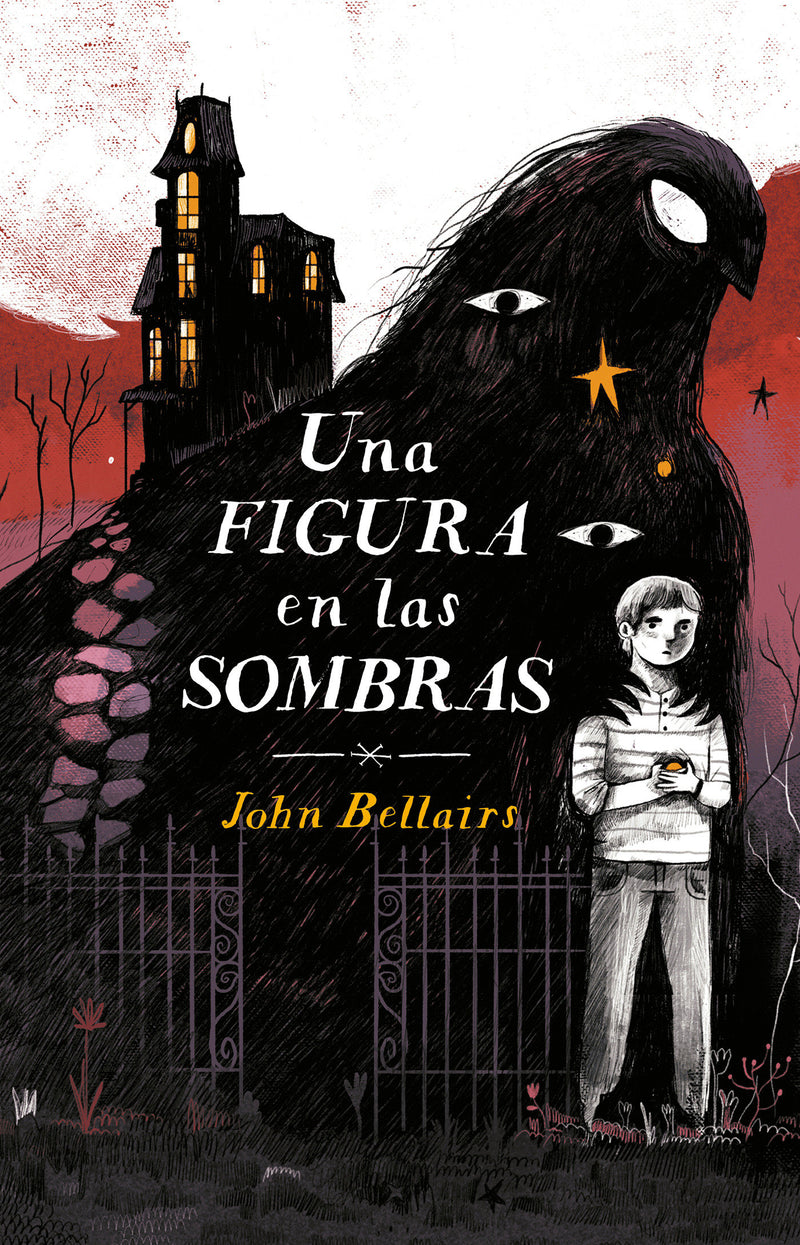 Una figura en las sombras / The Figure In the Shadows
