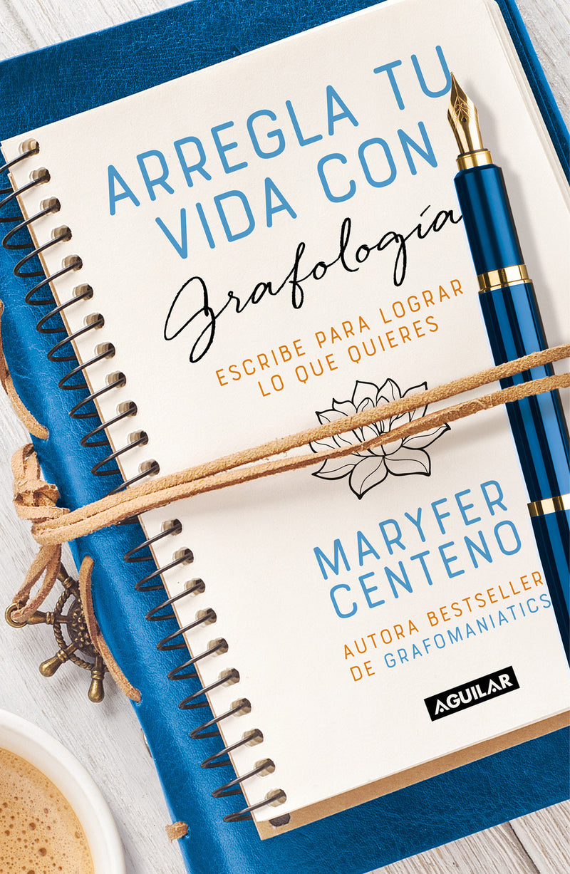 Arregla tu vida con grafologÃ­a / Get Your Life Back Together with Graphology
