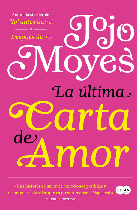 La Ãºltima carta de amor / The Last Letter from Your Lover