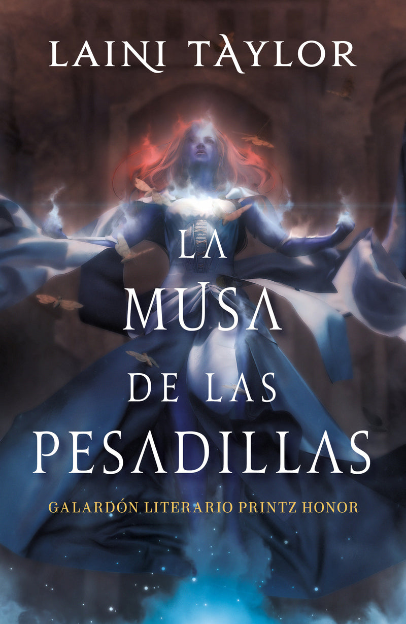 La musa de las pesadillas / Musa of Nightmares