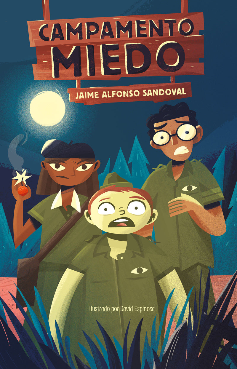 Campamento Miedo / Camp Fear